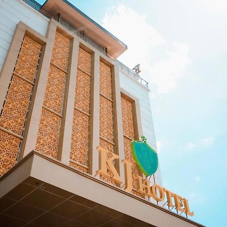 Kj Hotel Jogjacarta Exterior foto
